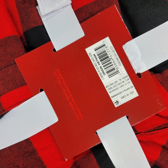 🆕️Wondershop Women's 2-Piece Buffalo Check Sleep Set - Picture 5 of 5